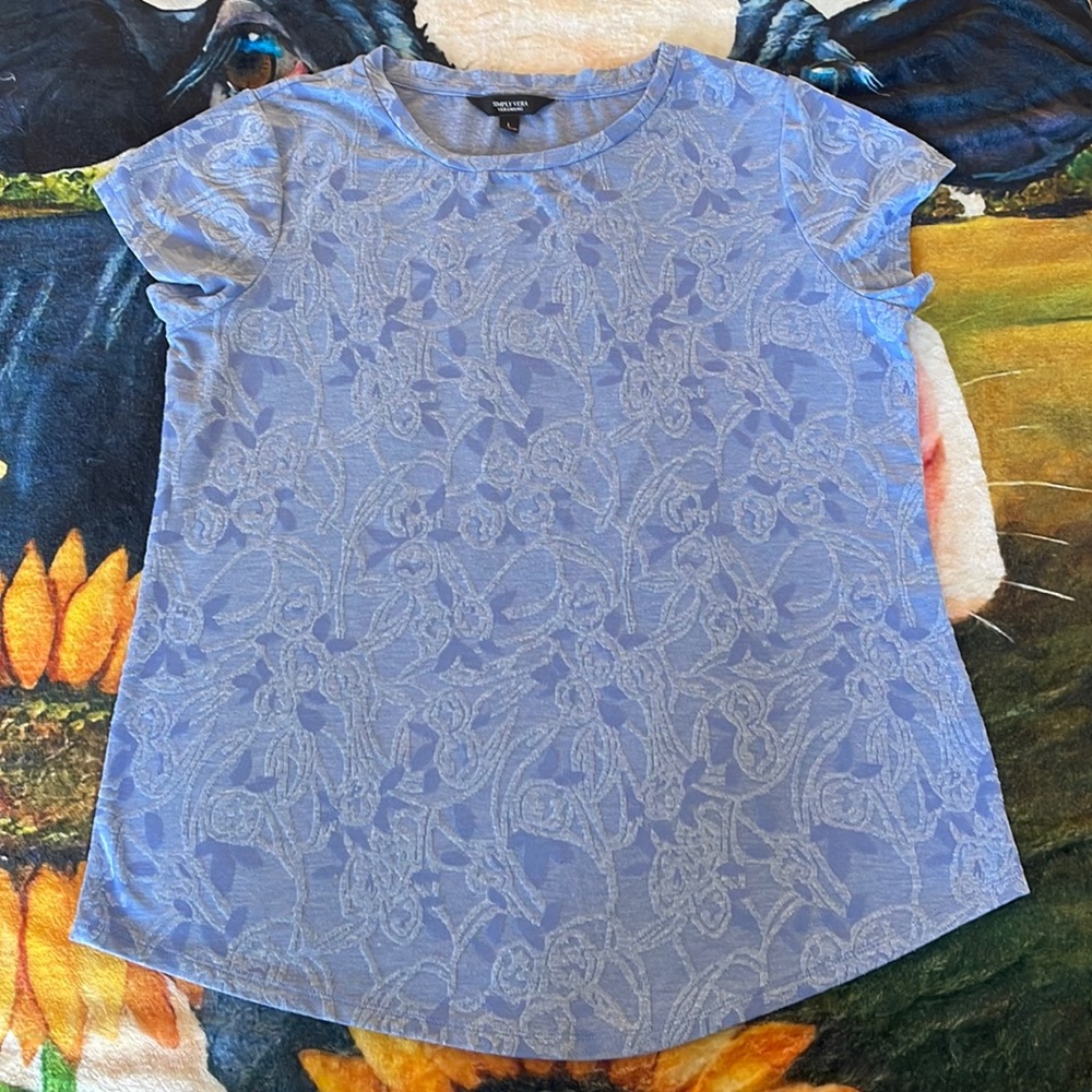 Size large